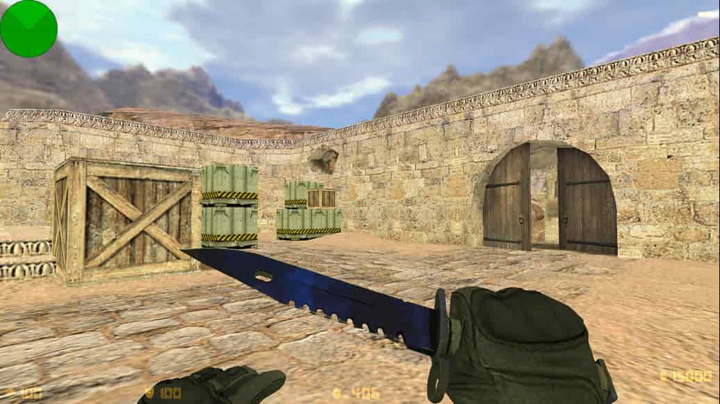 Скачать CS 1.6 от Shoutty