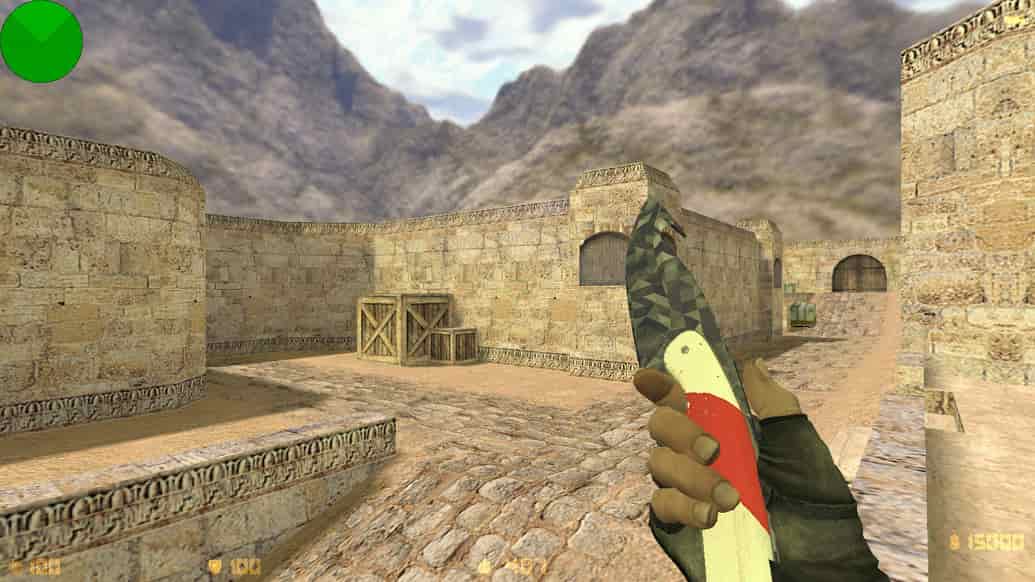 Скачать CS 1.6 от Саймона