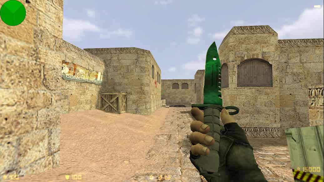 Скачать CS 1.6 от Spray Show