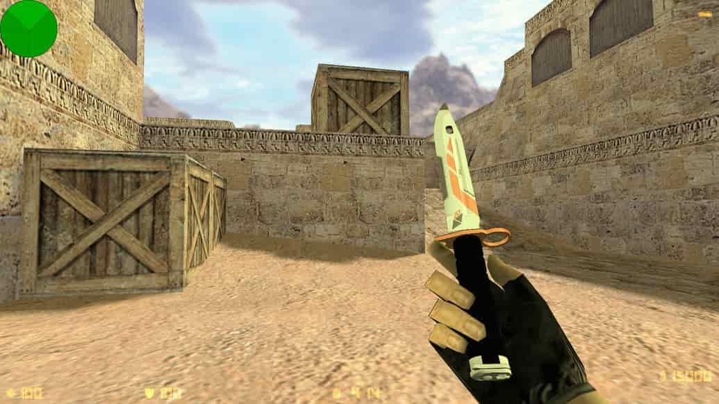 Скачать CS 1.6 от Sw1zzY