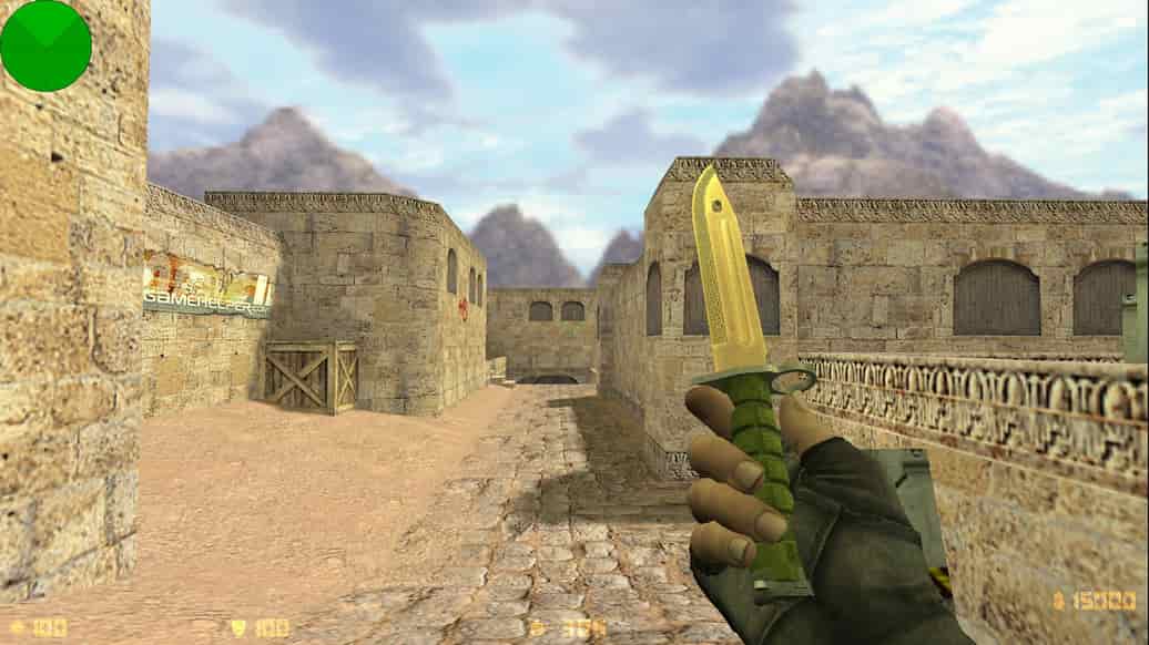 Скачать CS 1.6 от The Lore