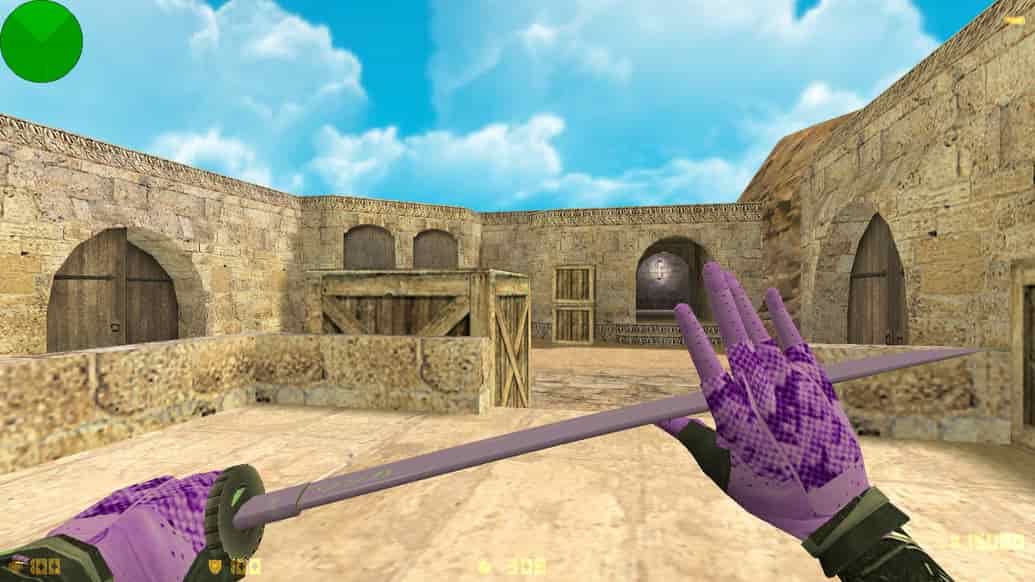 Скачать CS 1.6 от WANGAZOREDD
