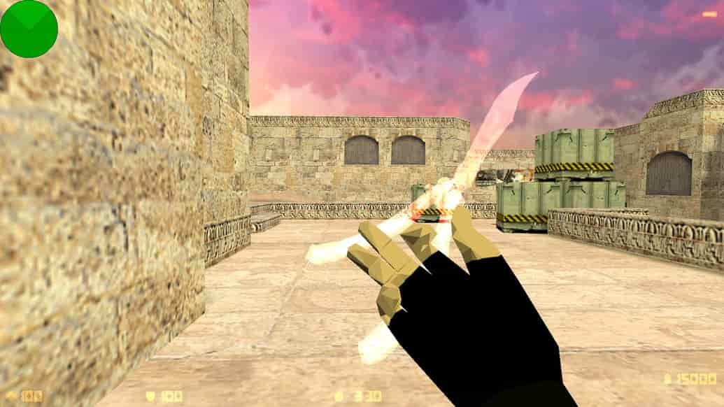 Скачать CS 1.6 от welins