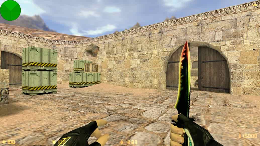 Скачать CS 1.6 от XARGE