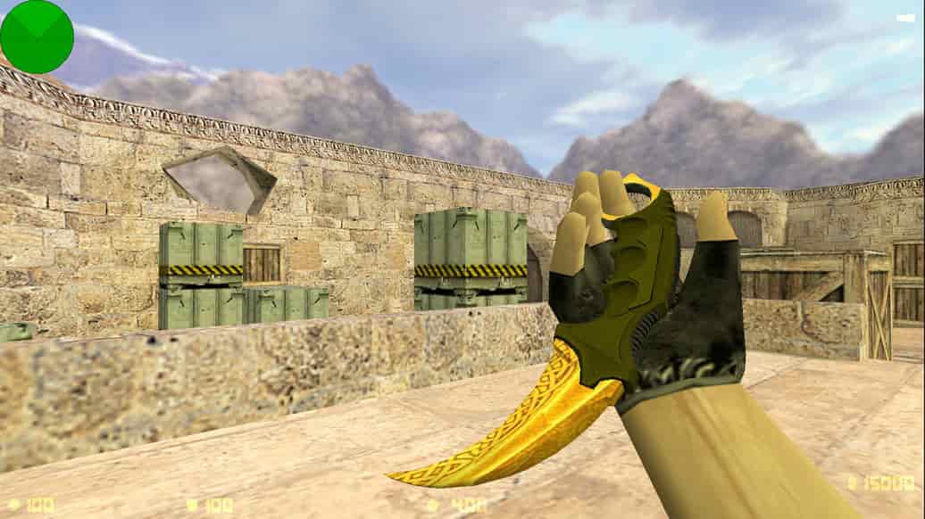 Скачать CS 1.6 от Yaugen Show