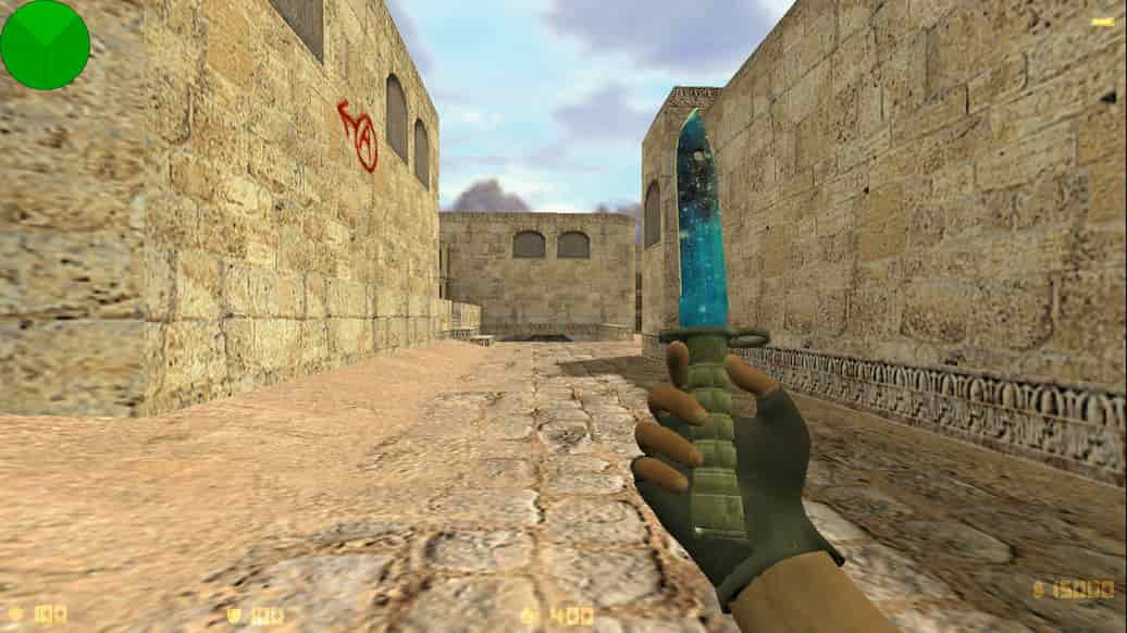 Скачать CS 1.6 от Yonty
