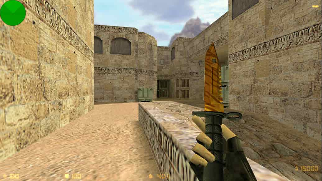 Скачать CS 1.6 от Заката