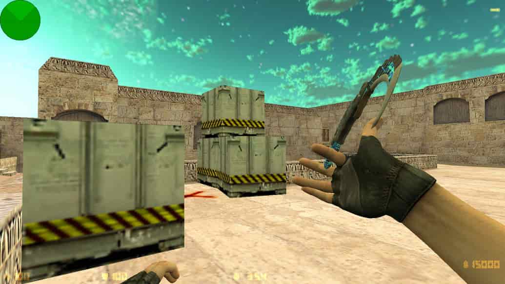 Скачать CS 1.6 от Zehhs v2