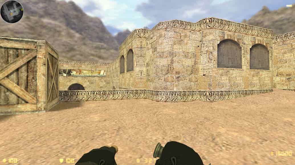 Скачать CS 1.6 Control