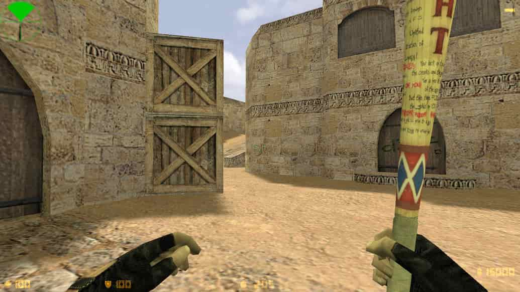 Скачать CS 1.6 Cool HD