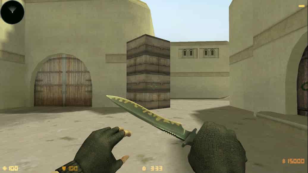Скачать CS 1.6 CRY
