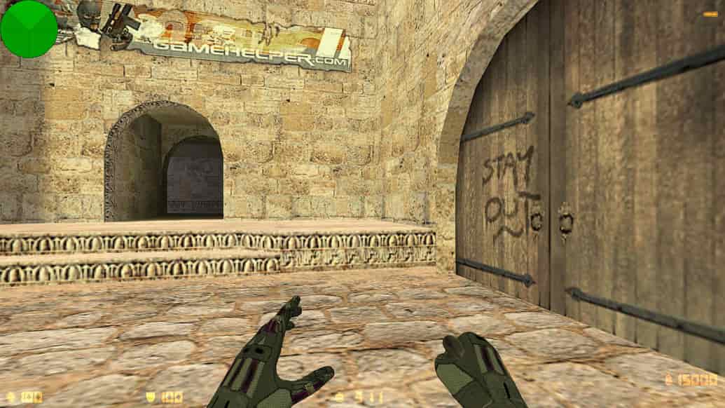 Скачать CS 1.6 Crysis