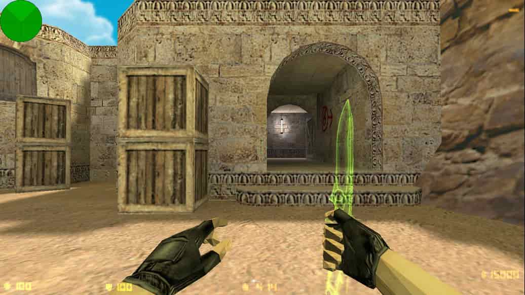 Скачать CS 1.6 Dangerous