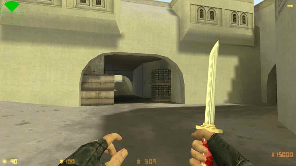 Скачать CS 1.6 Definitive