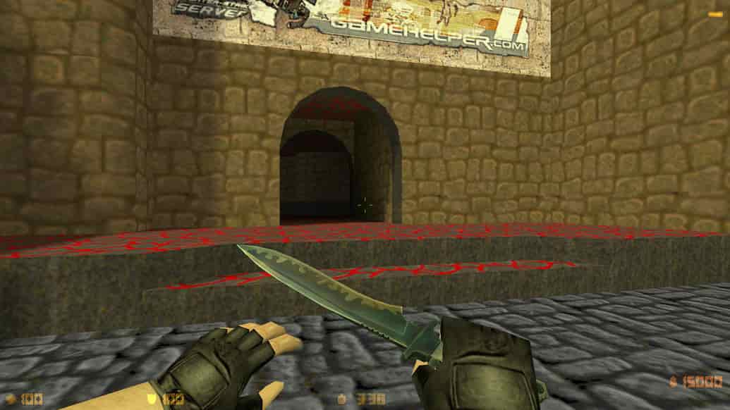 Скачать CS 1.6 Doom
