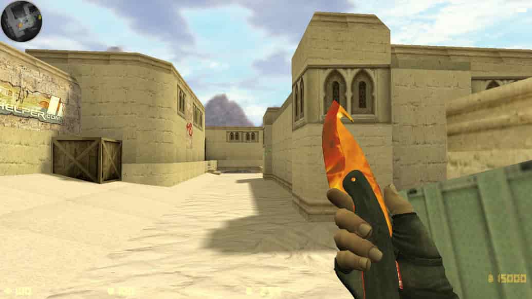 Скачать CS 1.6 Dragon World