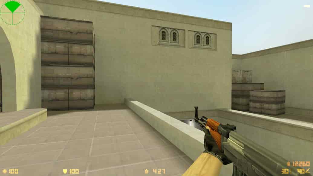 Скачать CS 1.6 Enhanced