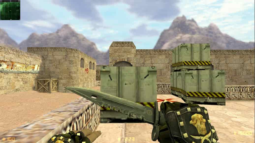 Скачать CS 1.6 Exclusive