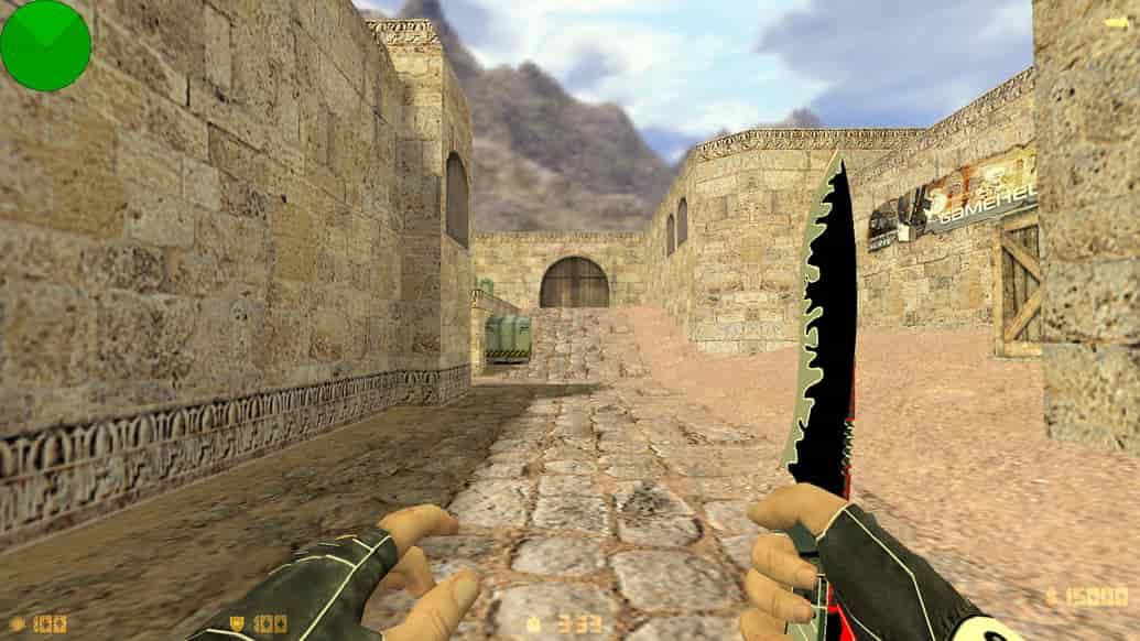 Скачать CS 1.6 Расширенная