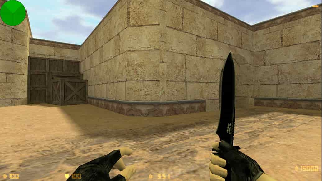 Скачать CS 1.6 Extra