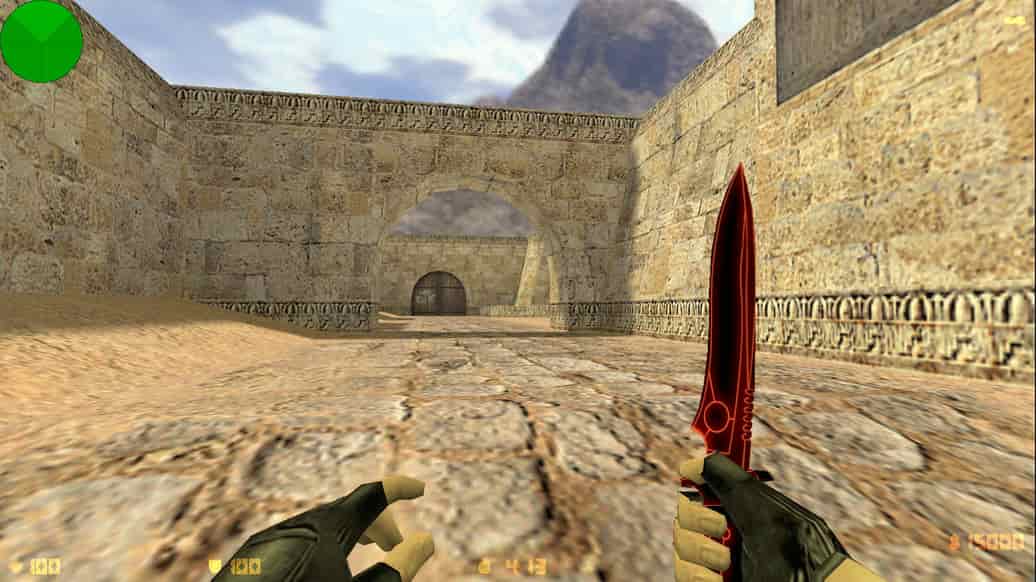 Скачать CS 1.6 Focus