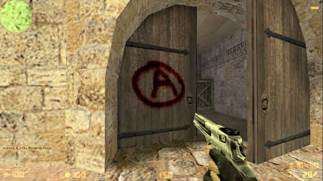 Скачать CS 1.6 для ноутбуков