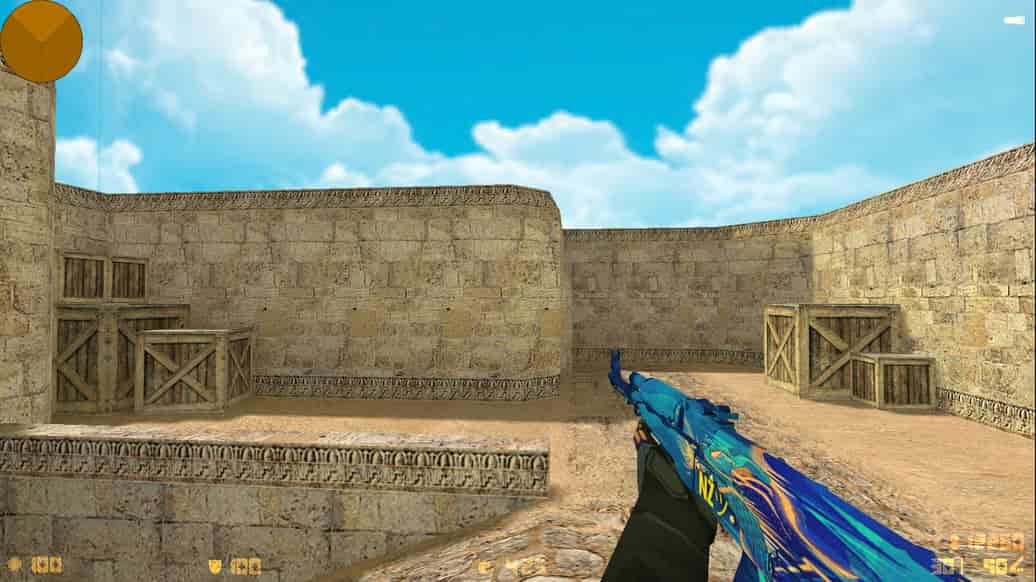 Скачать CS 1.6 Forgots