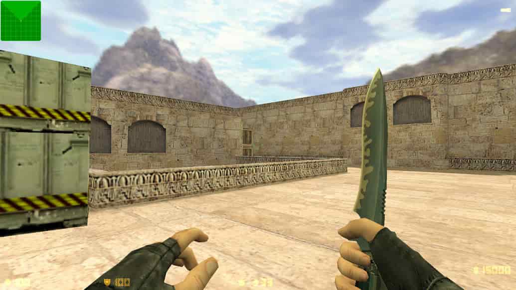 Скачать CS 1.6 Freedo_m