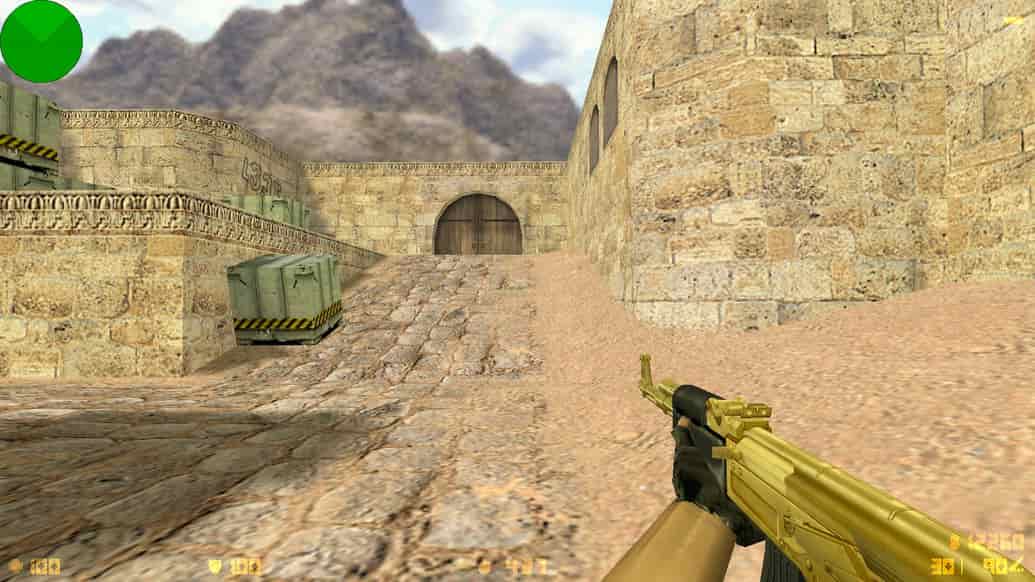 Скачать CS 1.6 Ganj