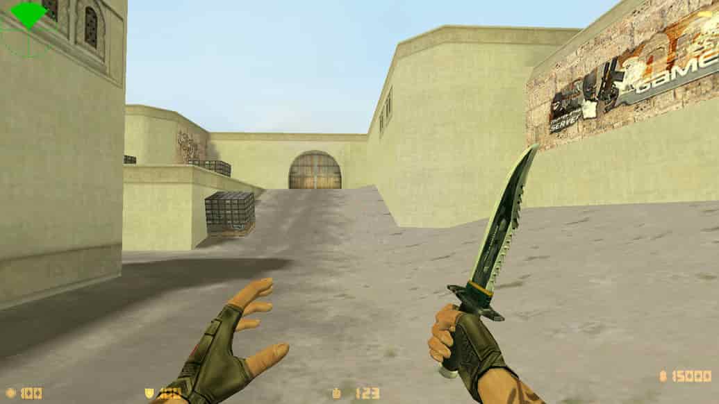 Скачать CS 1.6 General