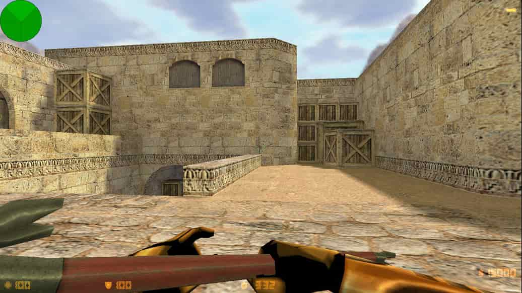 Скачать CS 1.6 Half-Life