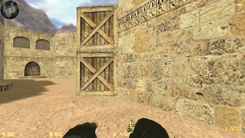 Скачать CS 1.6 Havoc
