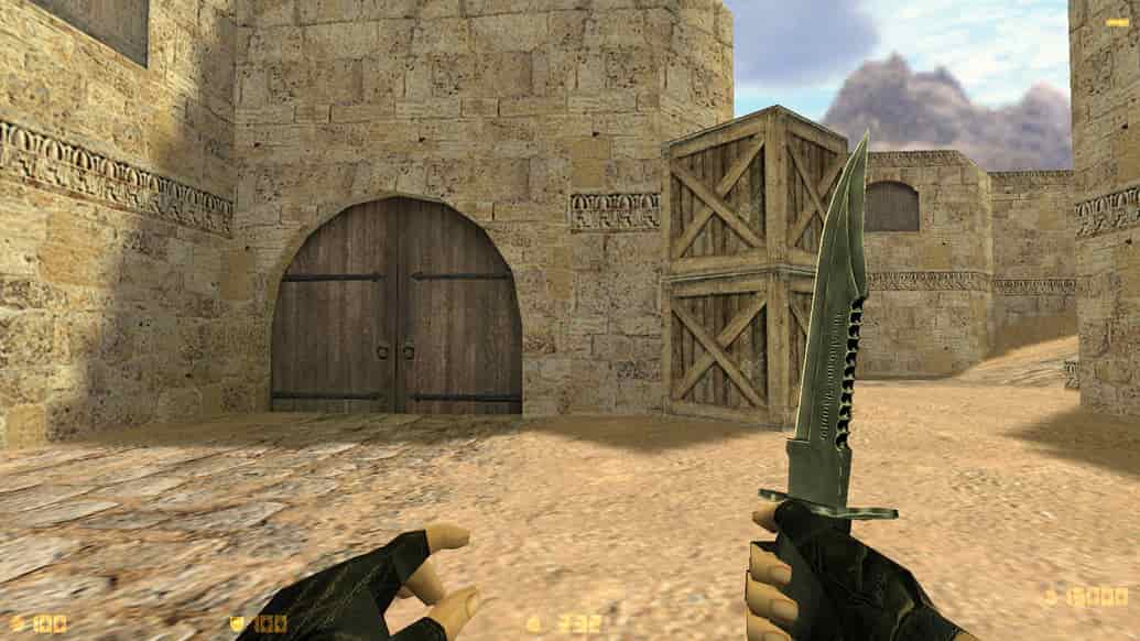 Скачать CS 1.6 HD Original