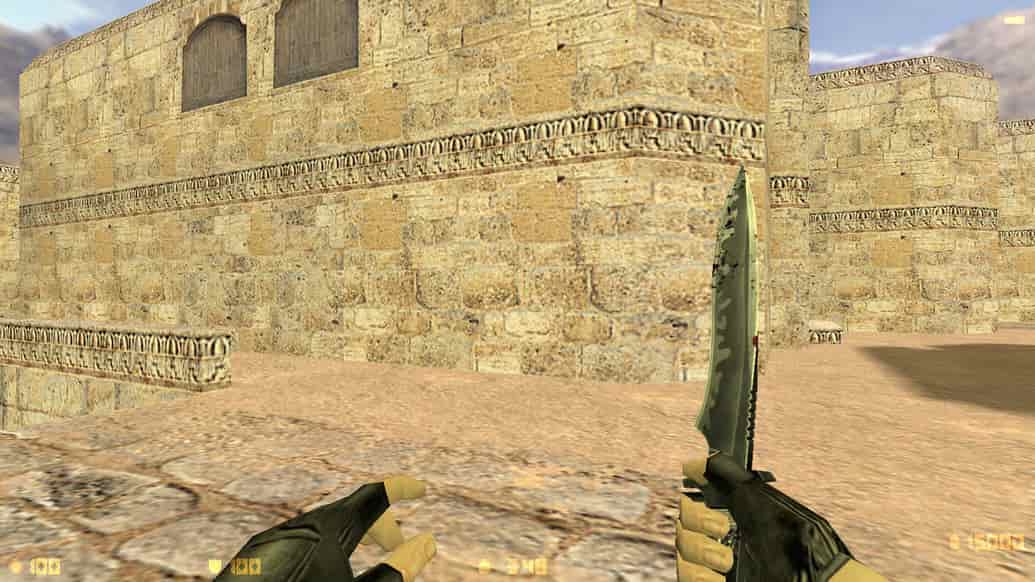 Скачать CS 1.6 Headshot