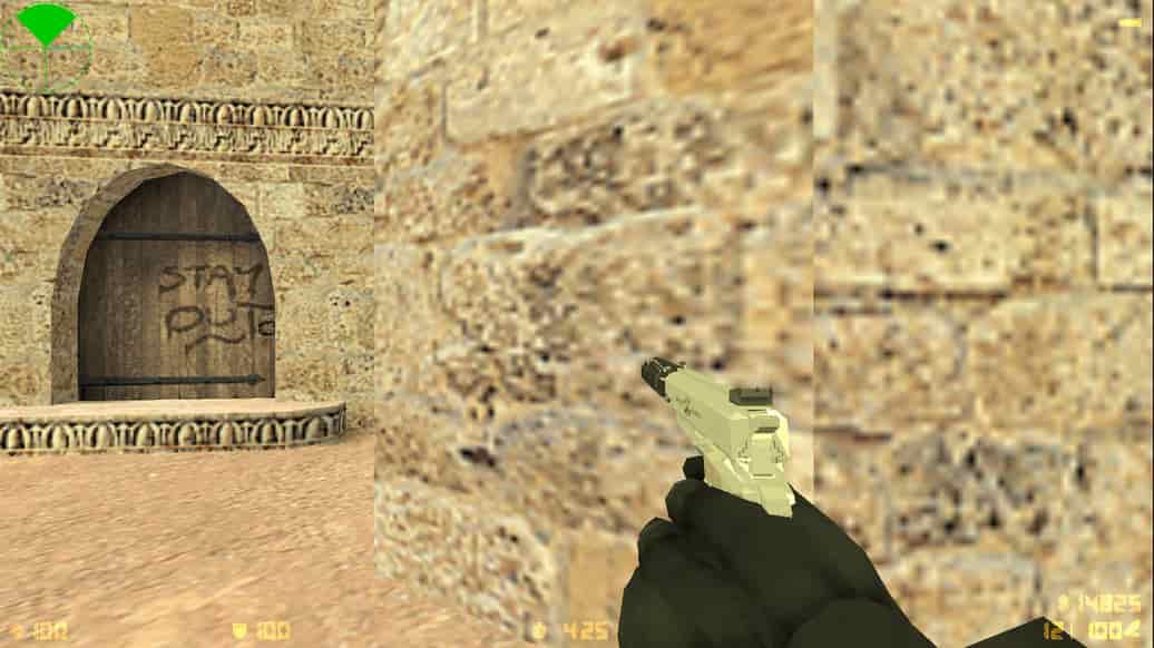 Скачать CS 1.6 Hitman