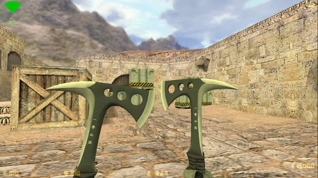 Скачать CS 1.6 Insane