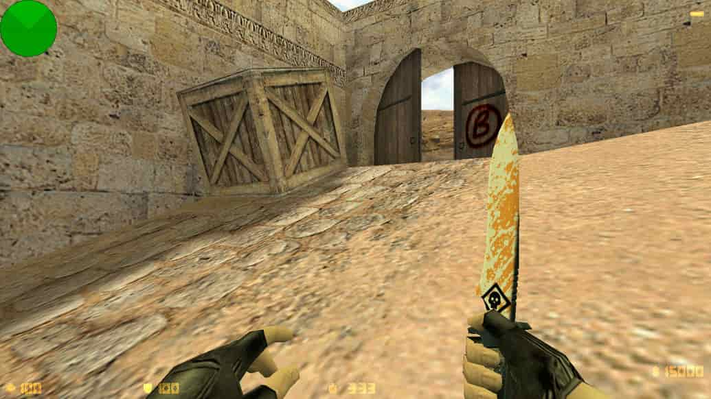 Скачать CS 1.6 Inside