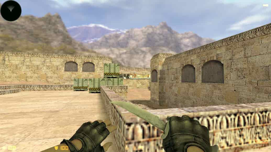Скачать CS 1.6 Insurgency