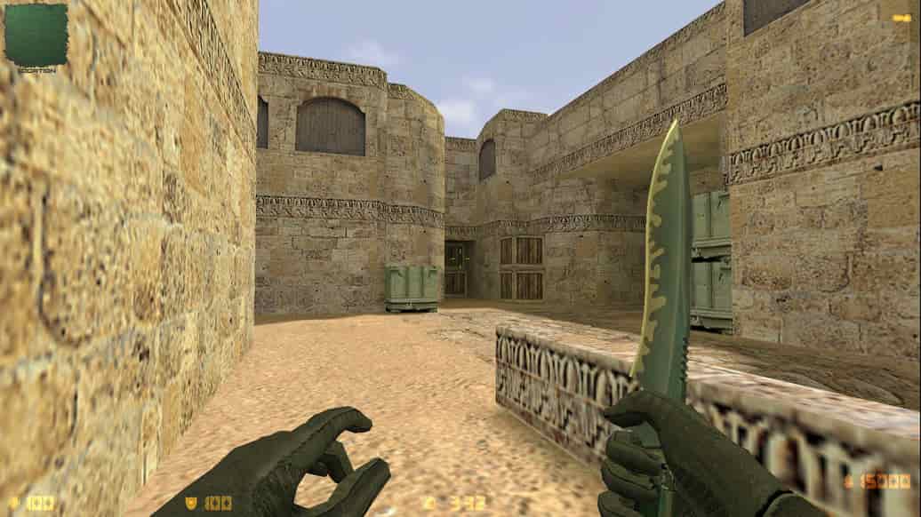 Скачать CS 1.6 iPlay