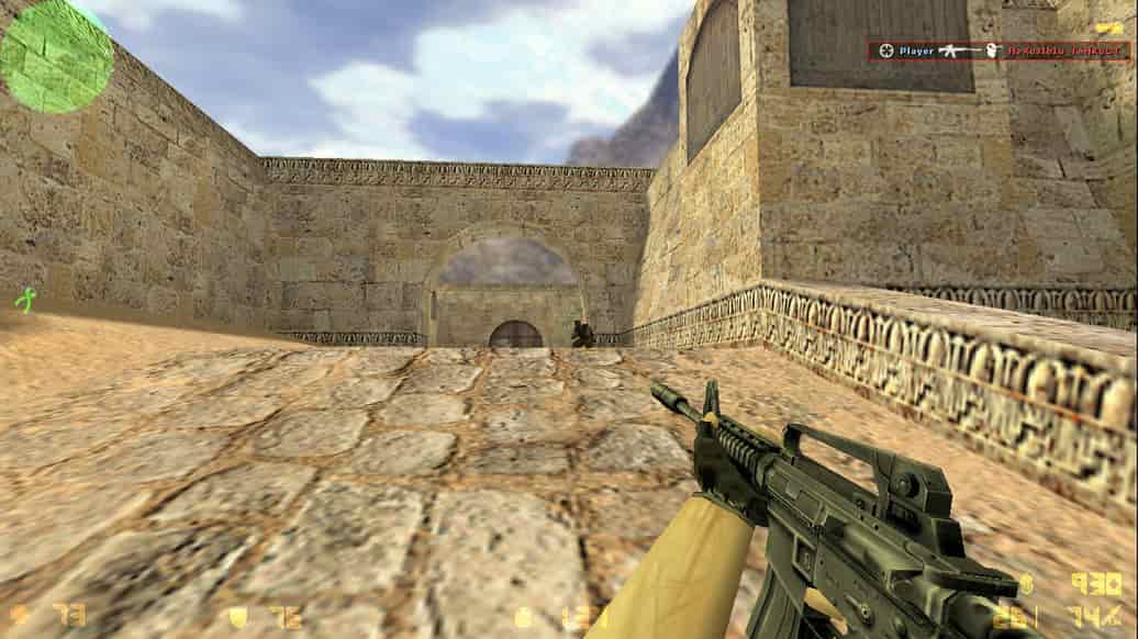 Скачать CS 1.6 для игры по локальной сети