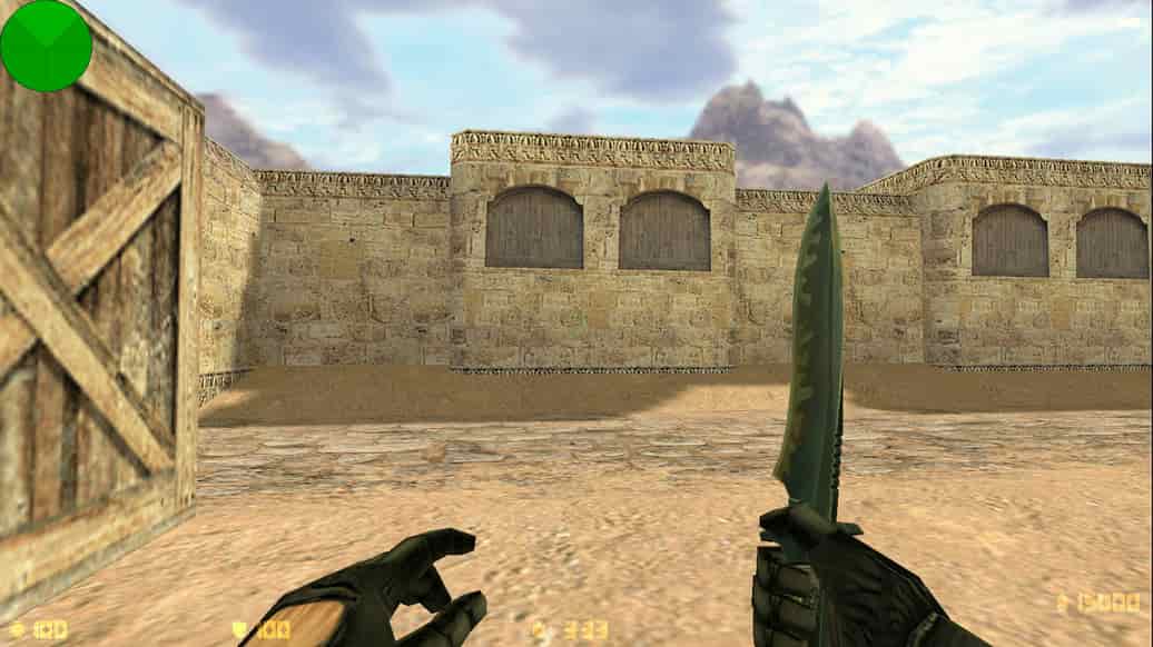 Скачать CS 1.6 Lant Final