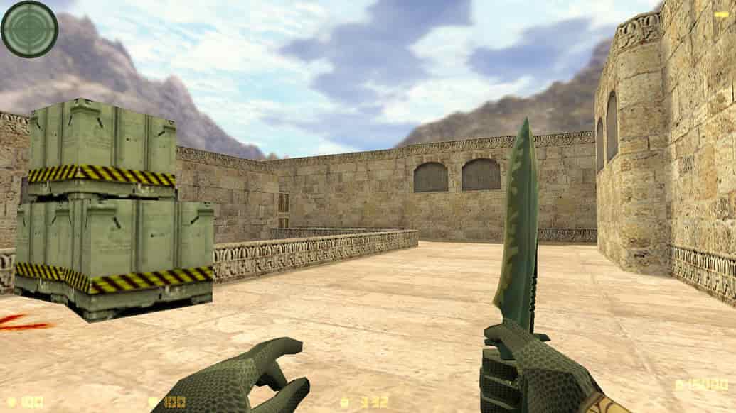 Скачать CS 1.6 Legends 2019