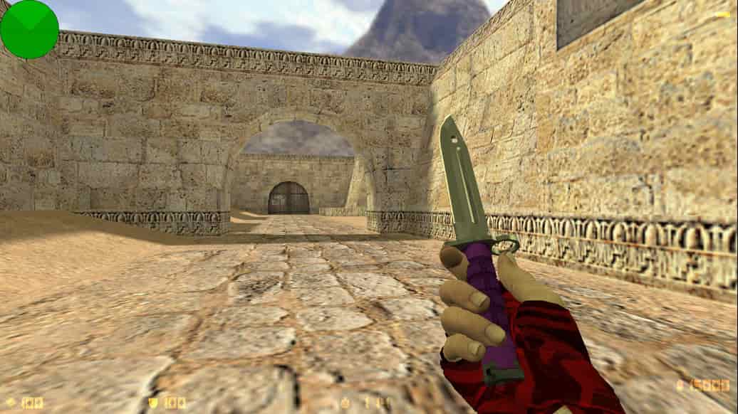 Скачать CS 1.6 Liberated