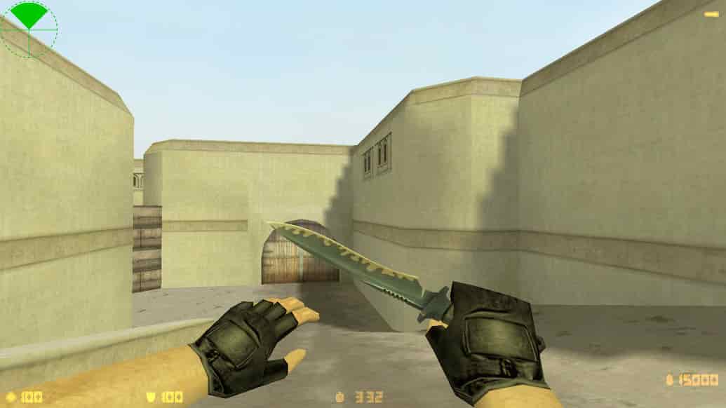 Скачать CS 1.6 Limited