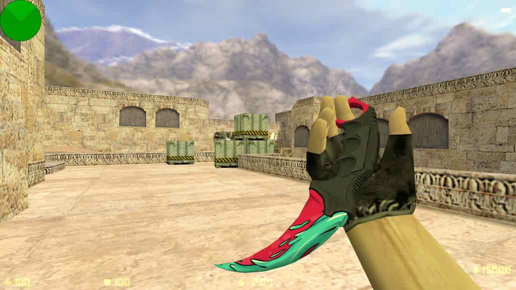 Скачать CS 1.6 Luminosity Gaming