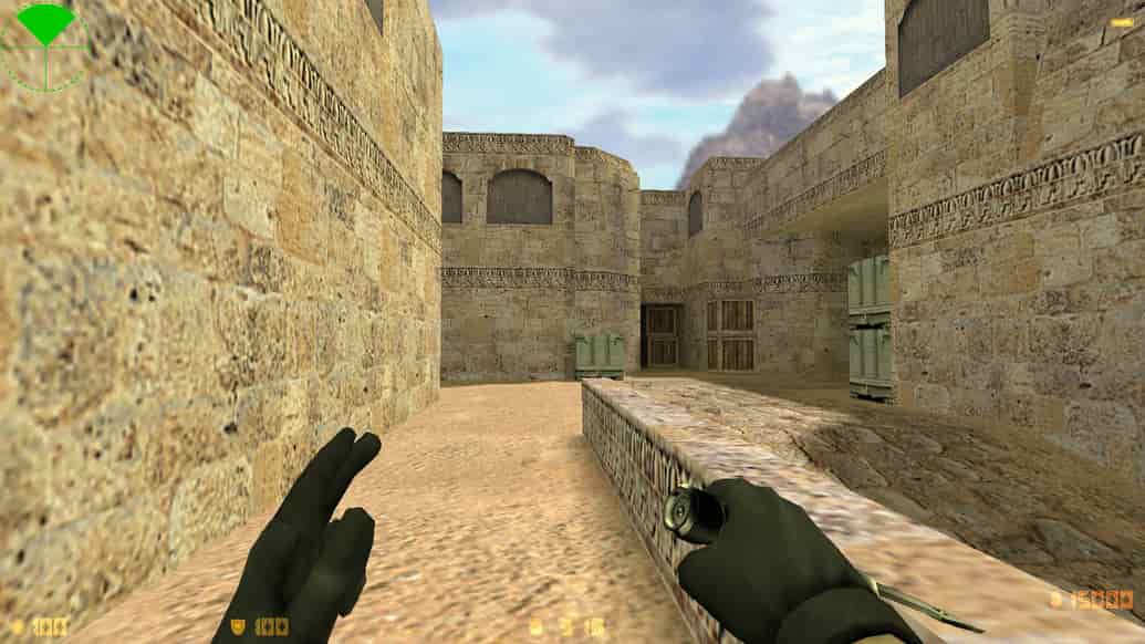 Скачать CS 1.6 Mayhem