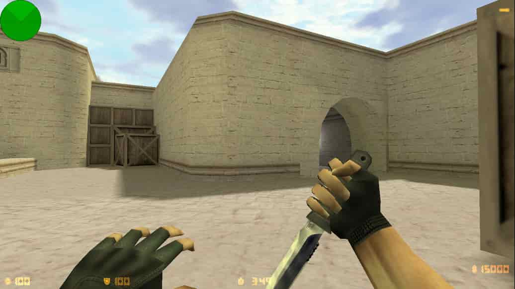 Скачать CS 1.6 Modern