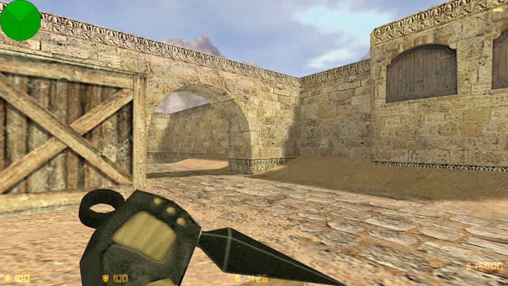 Скачать CS 1.6 Naruto