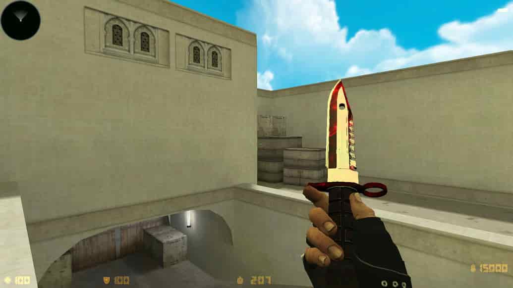 Скачать CS 1.6 Neon Revolution
