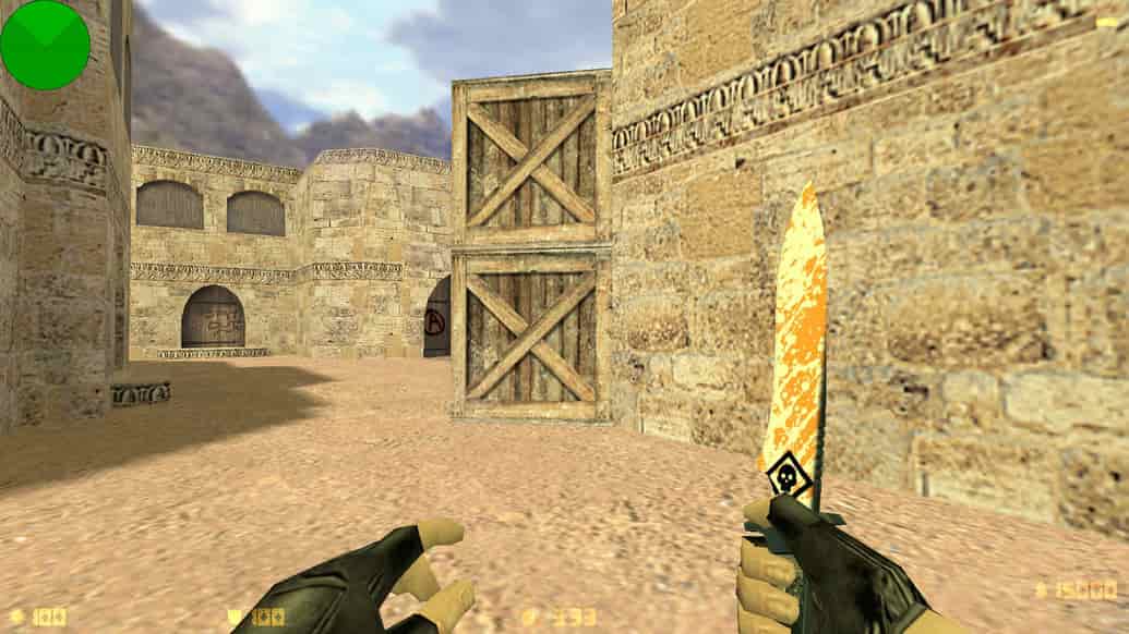 Скачать CS 1.6 New Breed